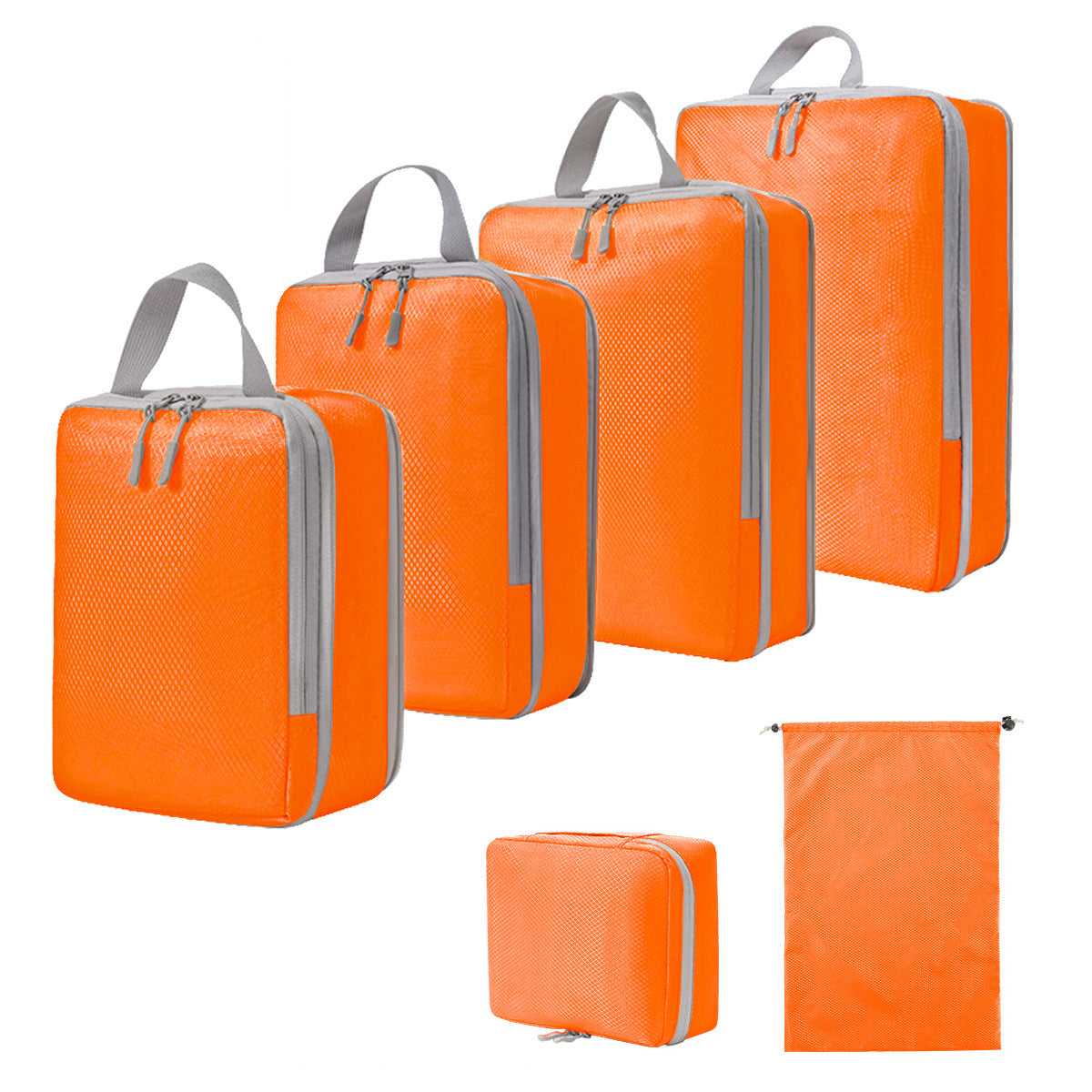Reise-Kompressions-Taschen-Set Brehn