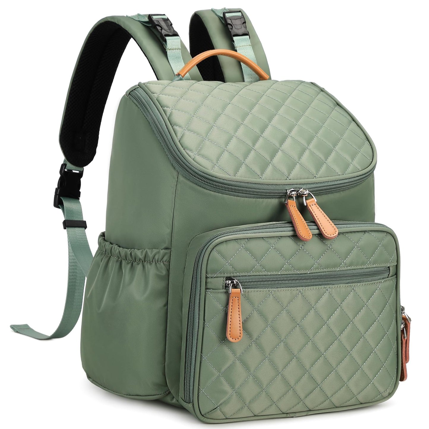 Damen stilvolle multifunktionale Rucksacktasche Brehn