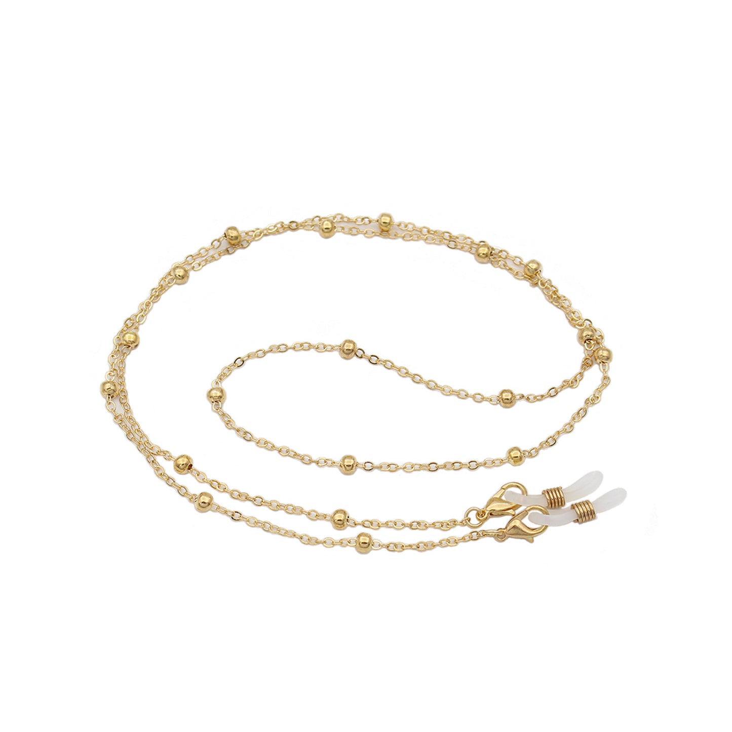 Elegante Silberkette Brehn