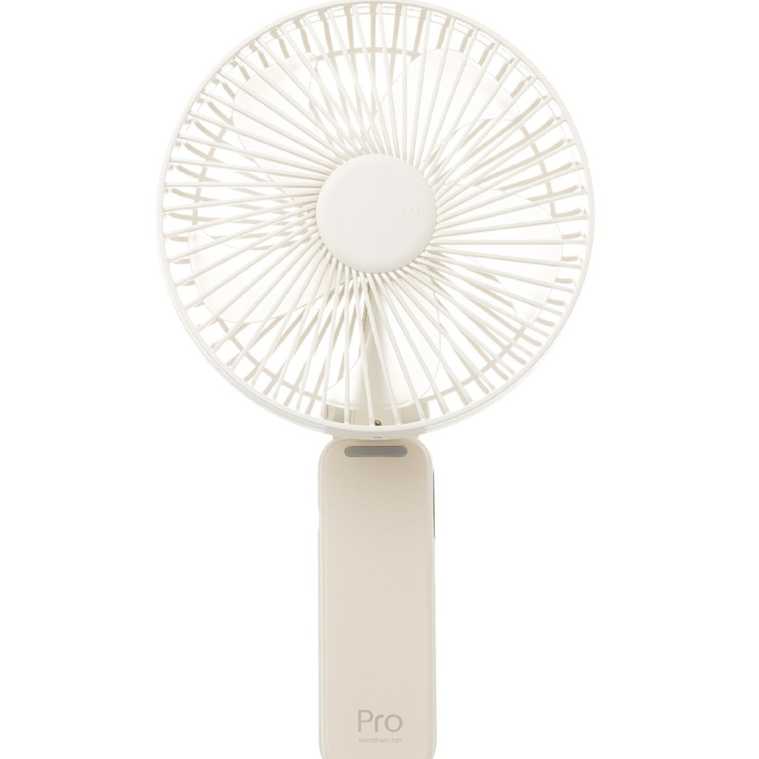 Kompakter wiederaufladbarer Handventilator Brehn