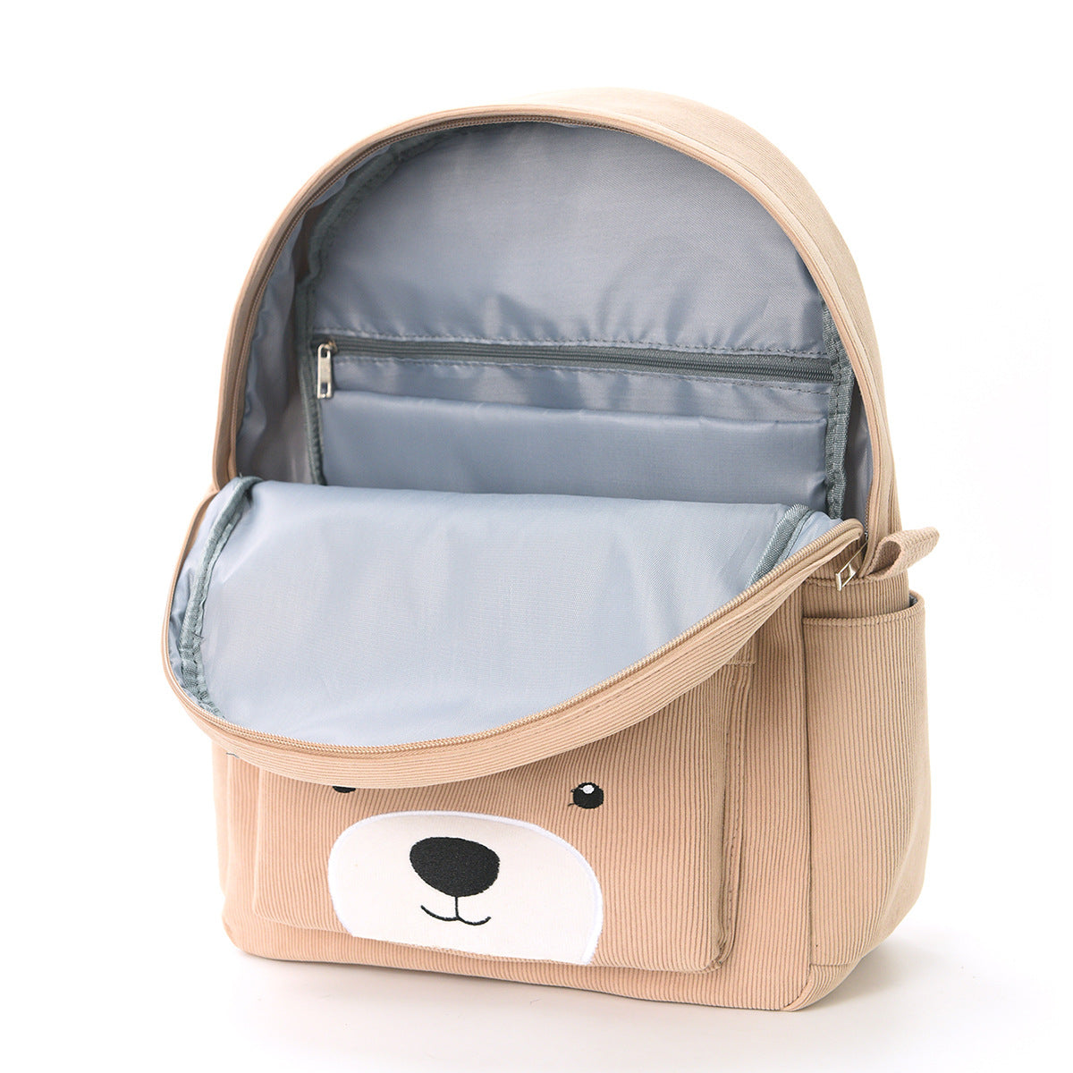 Kinderrucksack mit Verspieltem Bärenmotiv Brehn