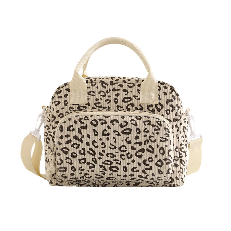 Isolierte Kirschenmuster Lunch-Tasche Brehn