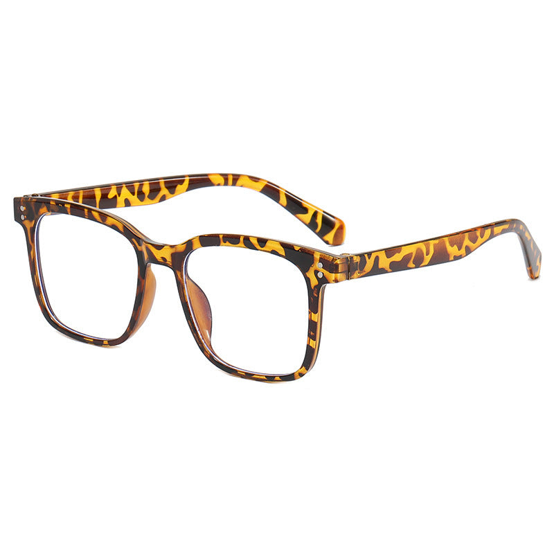 Damen modische Sonnenbrille im modernen Quadratdesign Brehn