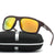 Herren Sportliche Sonnenbrille mit polarisierten Gläsern und stoßfestem Rahmen Brehn