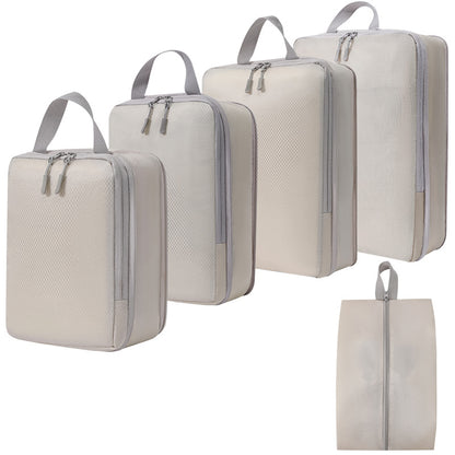 Kompaktes Reiseverpackungswürfel-Set Brehn