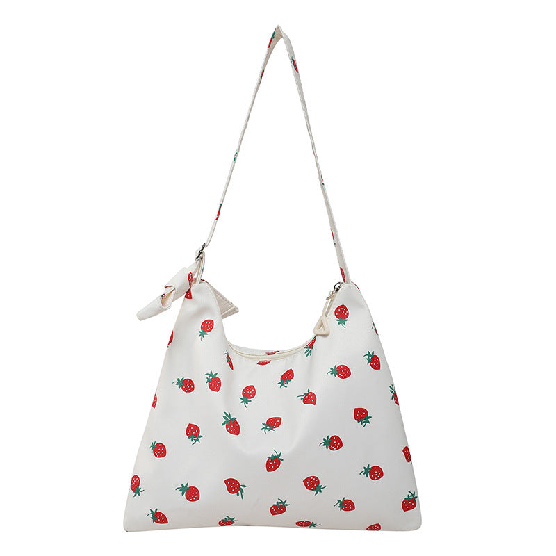 WoStylish Polka Dot Hobo Bag Brehn