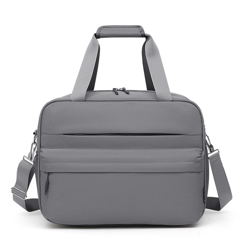 Elegante Laptop Umhängetasche Brehn