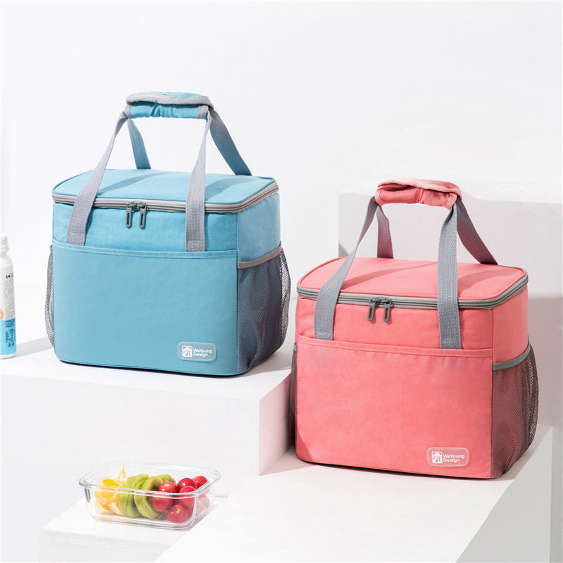 Damen Isolierte Kühltasche mit komfortablem Tragesystem Brehn