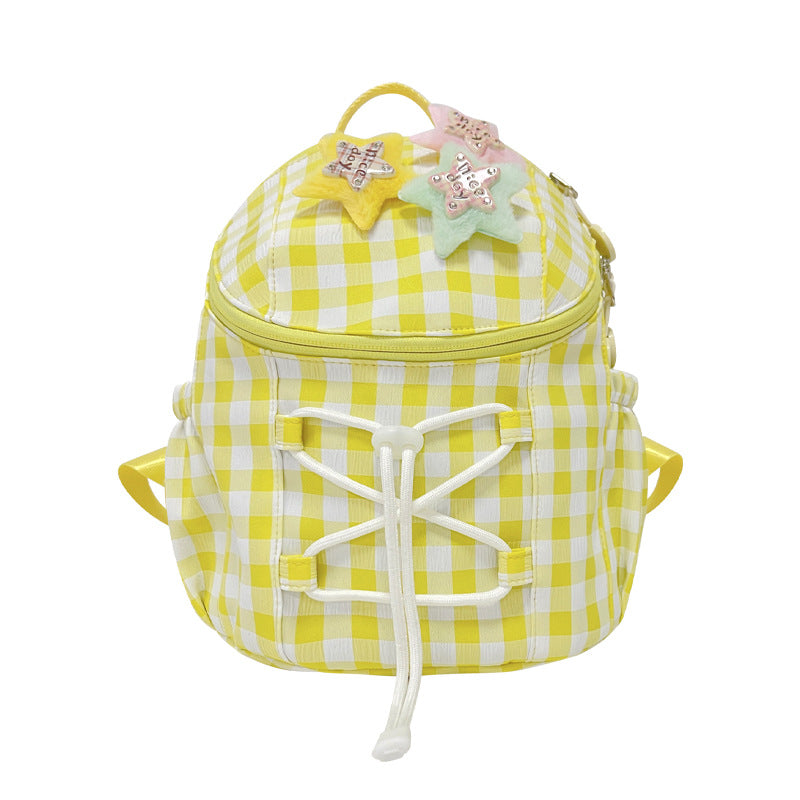 Verspielt Grafik Design Mini Rucksack