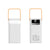 Tragbare Powerbank mit 120W Schnellladefunktion und Smart-Display Brehn