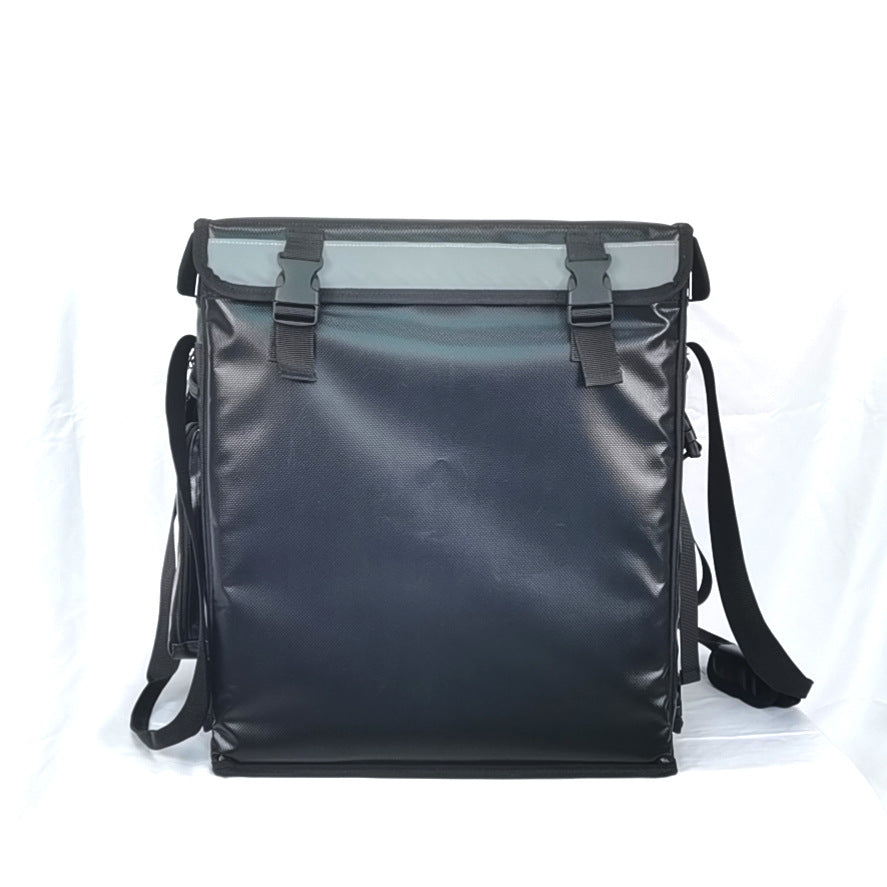Damen Kühltasche mit isolierendem Deckel und mehreren Fächern Brehn