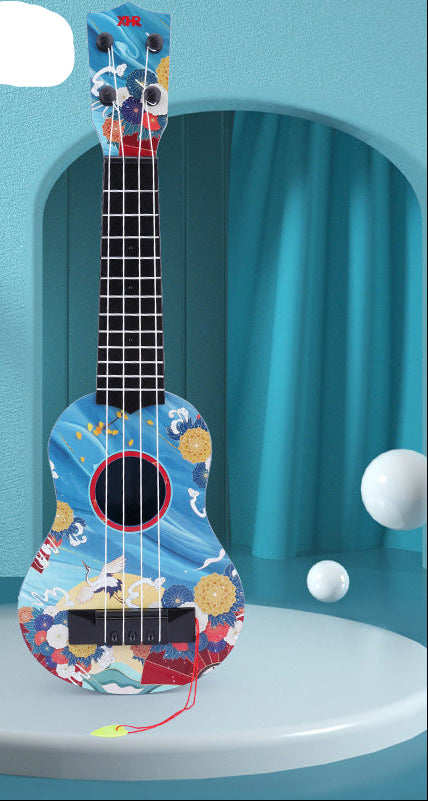 Premium Holz Ukulele Brehn