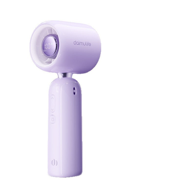 Damen tragbarer 2-in-1 Mini Ventilator und Luftbefeuchter Brehn