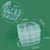 Multi-Abteil Durable Craft Storage Box Brehn