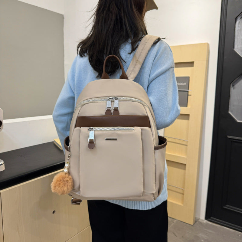 Multi-Funktions-Rucksack mit Reißverschluss Brehn