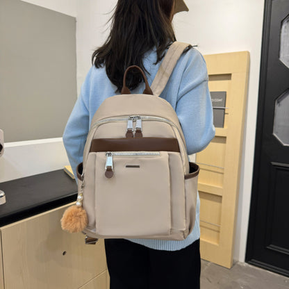 Multi-Funktions-Rucksack mit Reißverschluss Brehn
