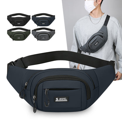 Vielseitige Alltags Utility Bauchtasche