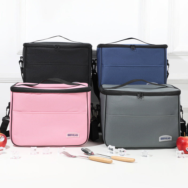Geräumiger isolierter Lebensmitteltaschen Brehn