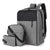 Multi-Funktionaler Urban Rucksack Set Brehn