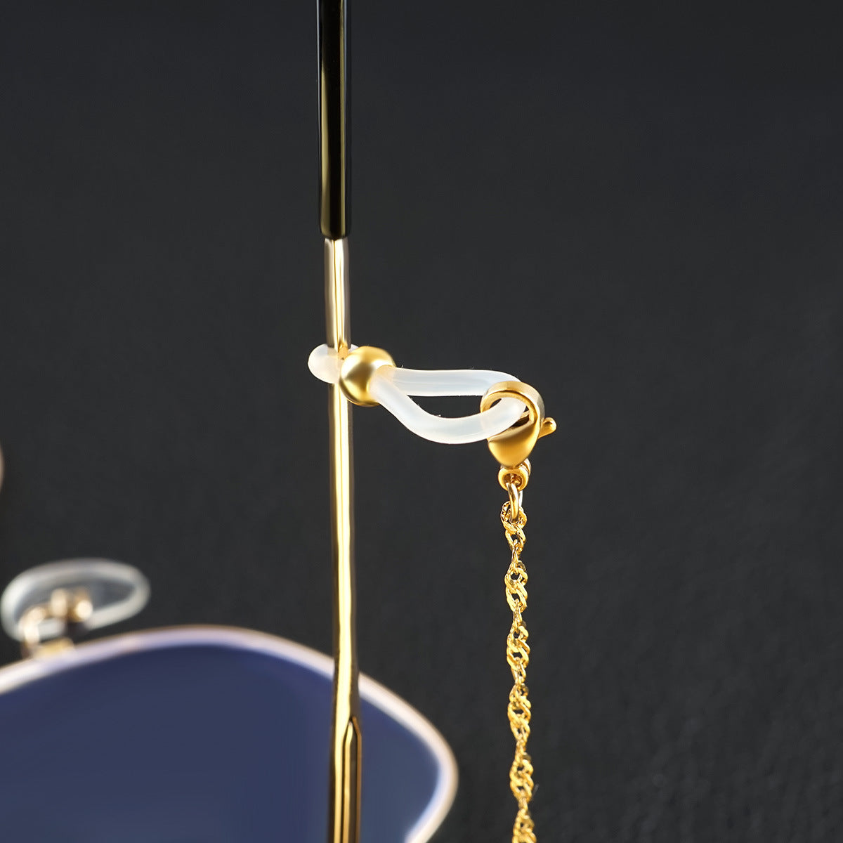 Twisted Metal Eyewear Kette Brehn