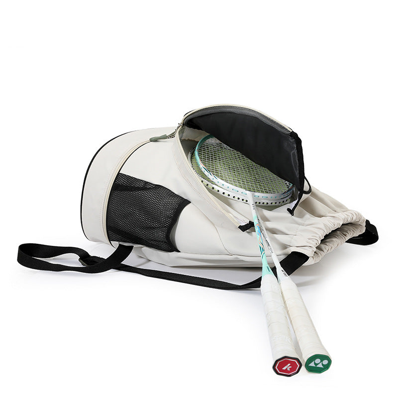 Multifunktionaler Kordelzug-Rucksack Brehn