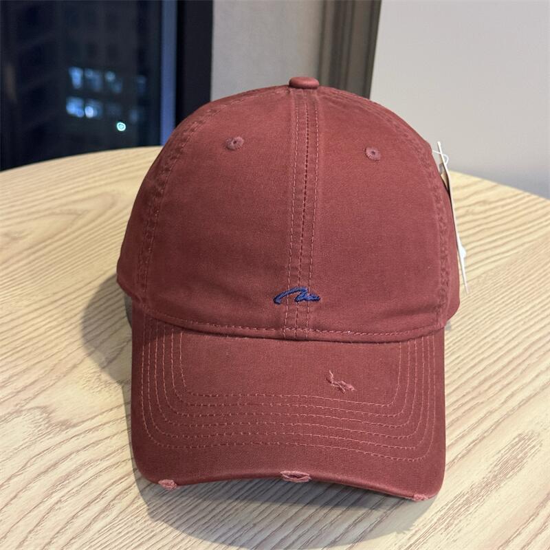 Unisex Baumwoll-Twill Baseballmütze Brehn