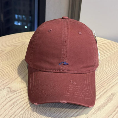 Unisex Baumwoll-Twill Baseballmütze Brehn