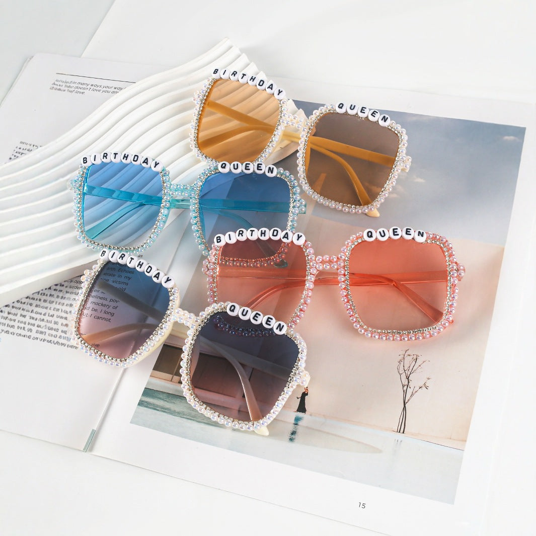Statement Sonnenbrille Brehn