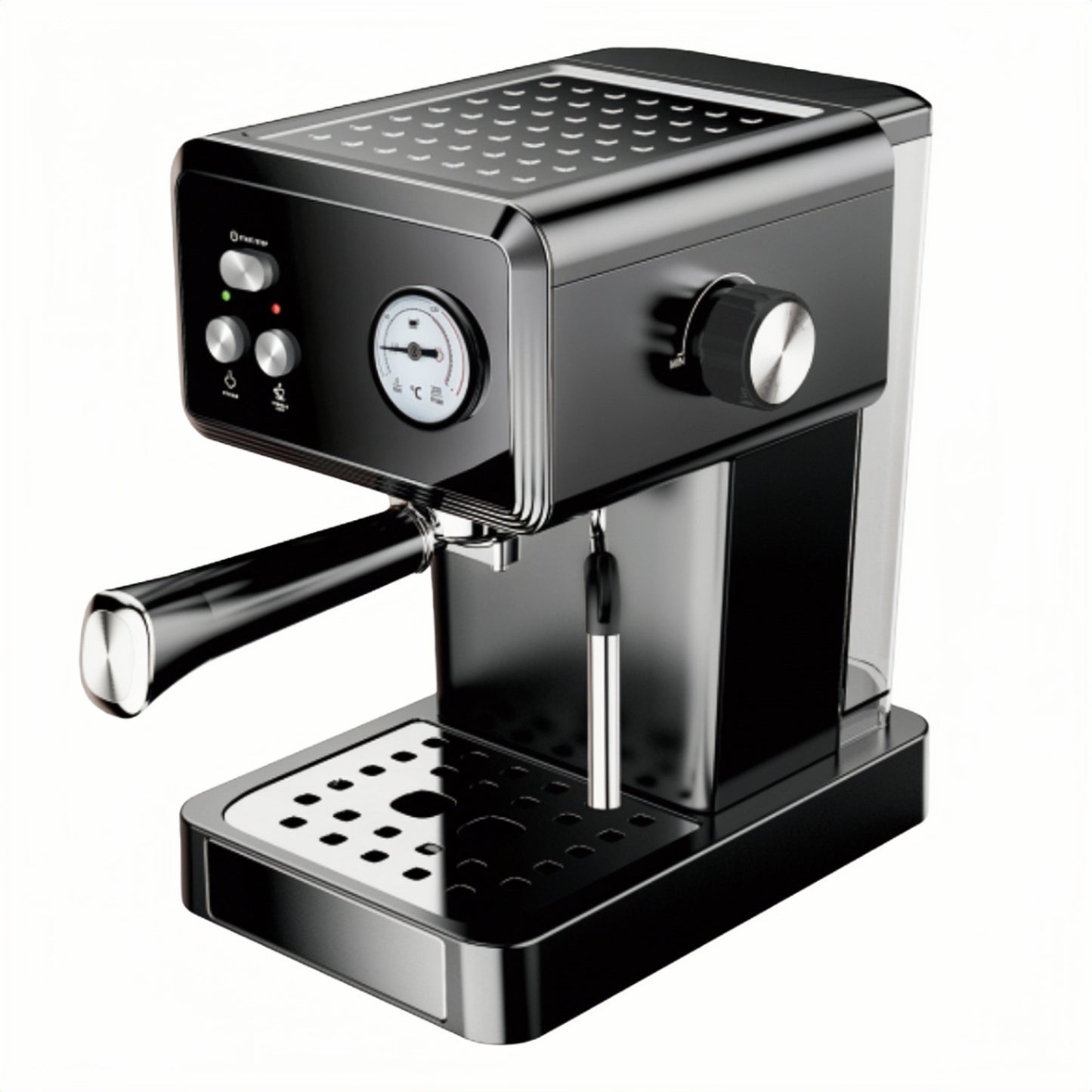 Hochwertige Espresso Maschine Brehn