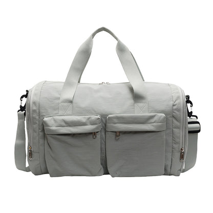 Kompakte Utility-Duffel-Tasche