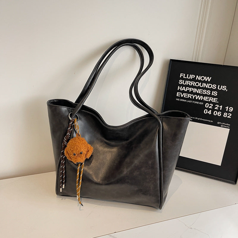 Stylische Beuteltasche
