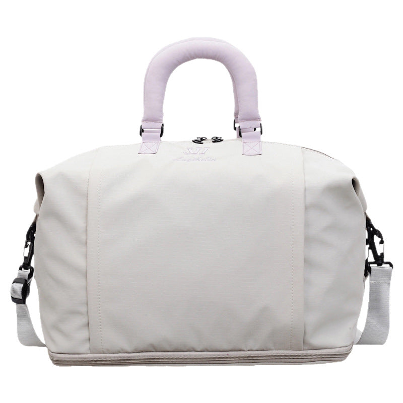 Stilvolle Reis-Duffel-Tasche Brehn