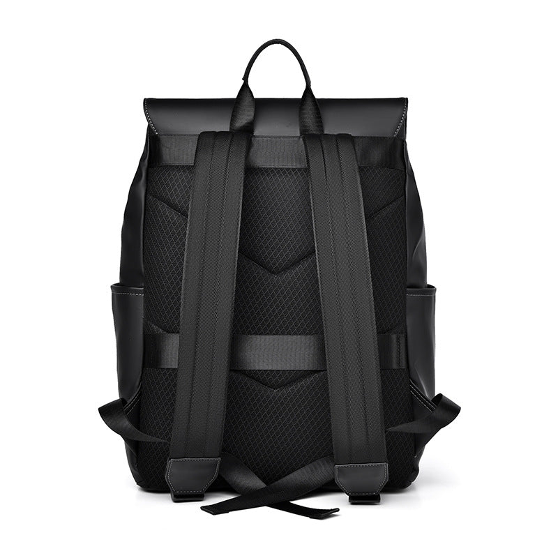 Stylischer Multi-Compartment-Rucksack Brehn