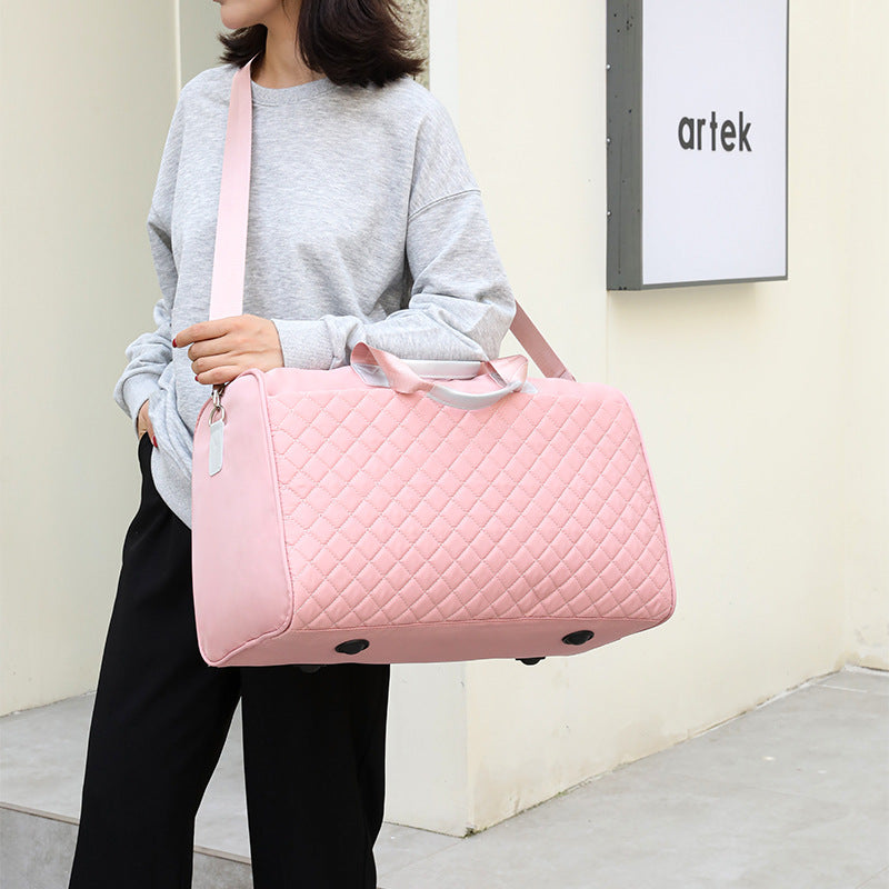 Gepolsterte Multifunktionale Reise-Duffle-Tasche Brehn