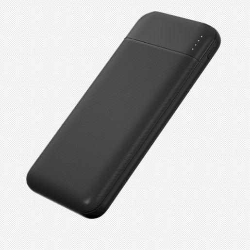 Schlanke Powerbank mit Intelligenter Ladefunktion Brehn