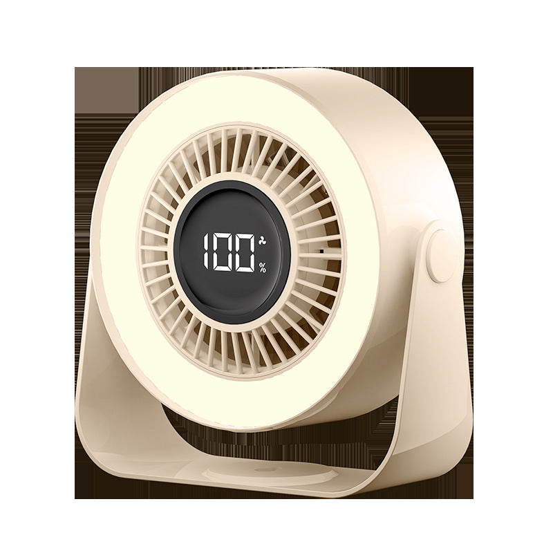 Tragbarer Ventilator und Luftbefeuchter Brehn