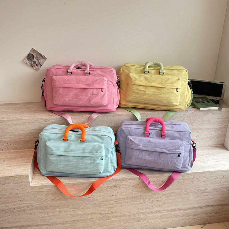 Stylische und funktionale Reisetasche
