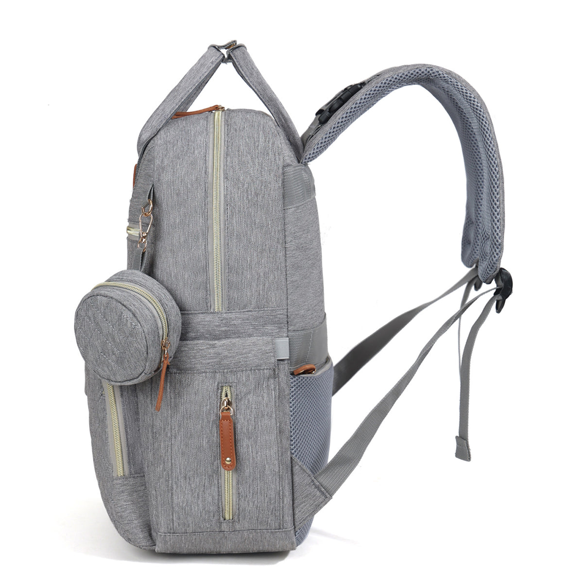Vielseitiger Reiserrucksack Brehn