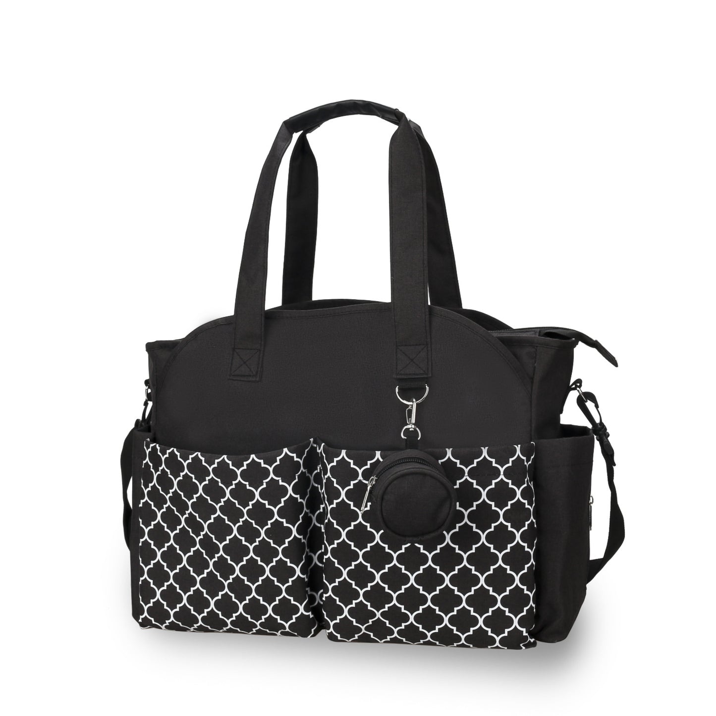 Multifunktionale Wickeltasche Brehn