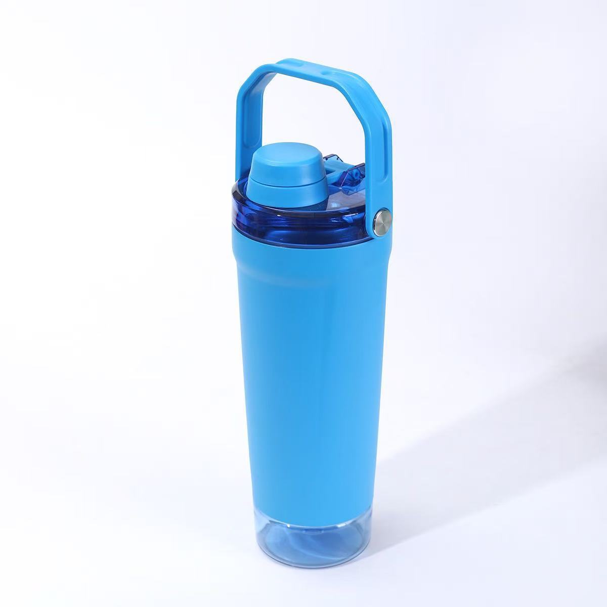 Damen Isolierte Trinkflasche Brehn