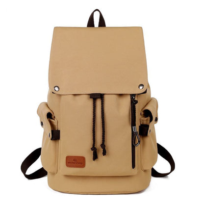 Canvas Wanderrucksack Brehn