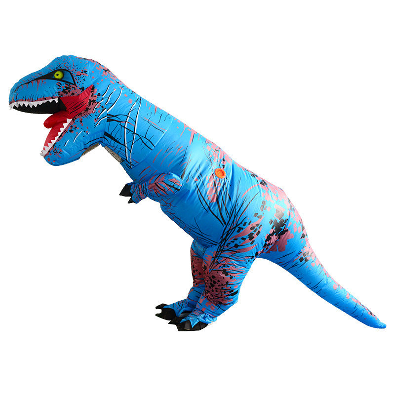 Aufblasbares T-Rex Kostüm Brehn