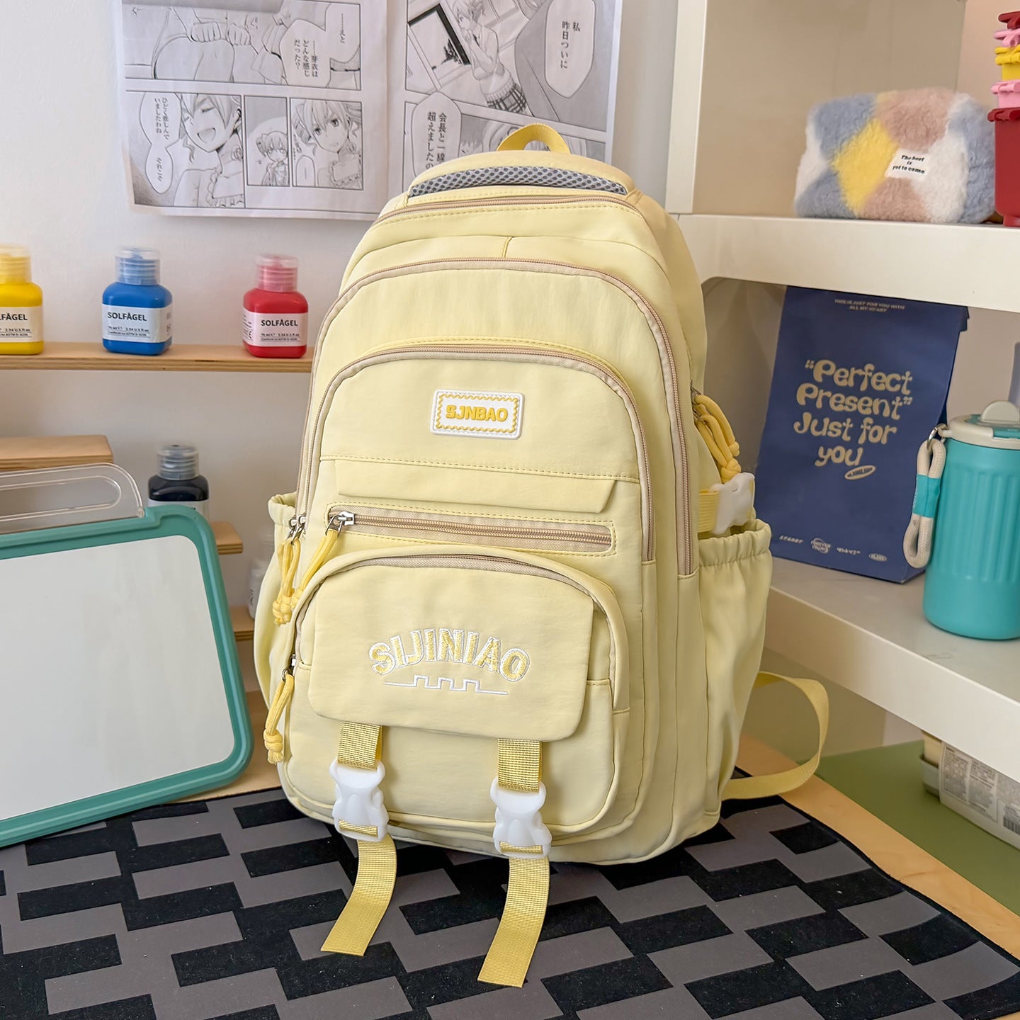 Multitaschen Freizeit Schulrucksack