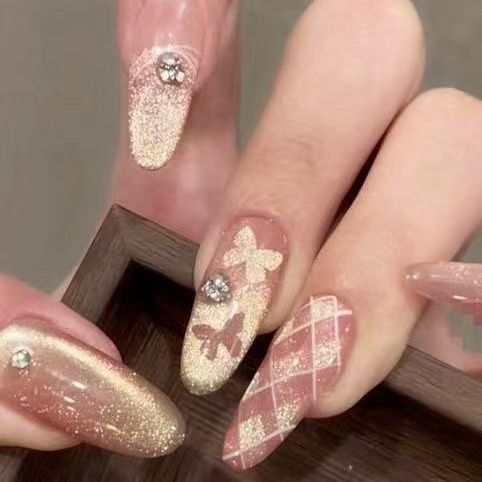 Advanced Glam Nail Art Set Brehn