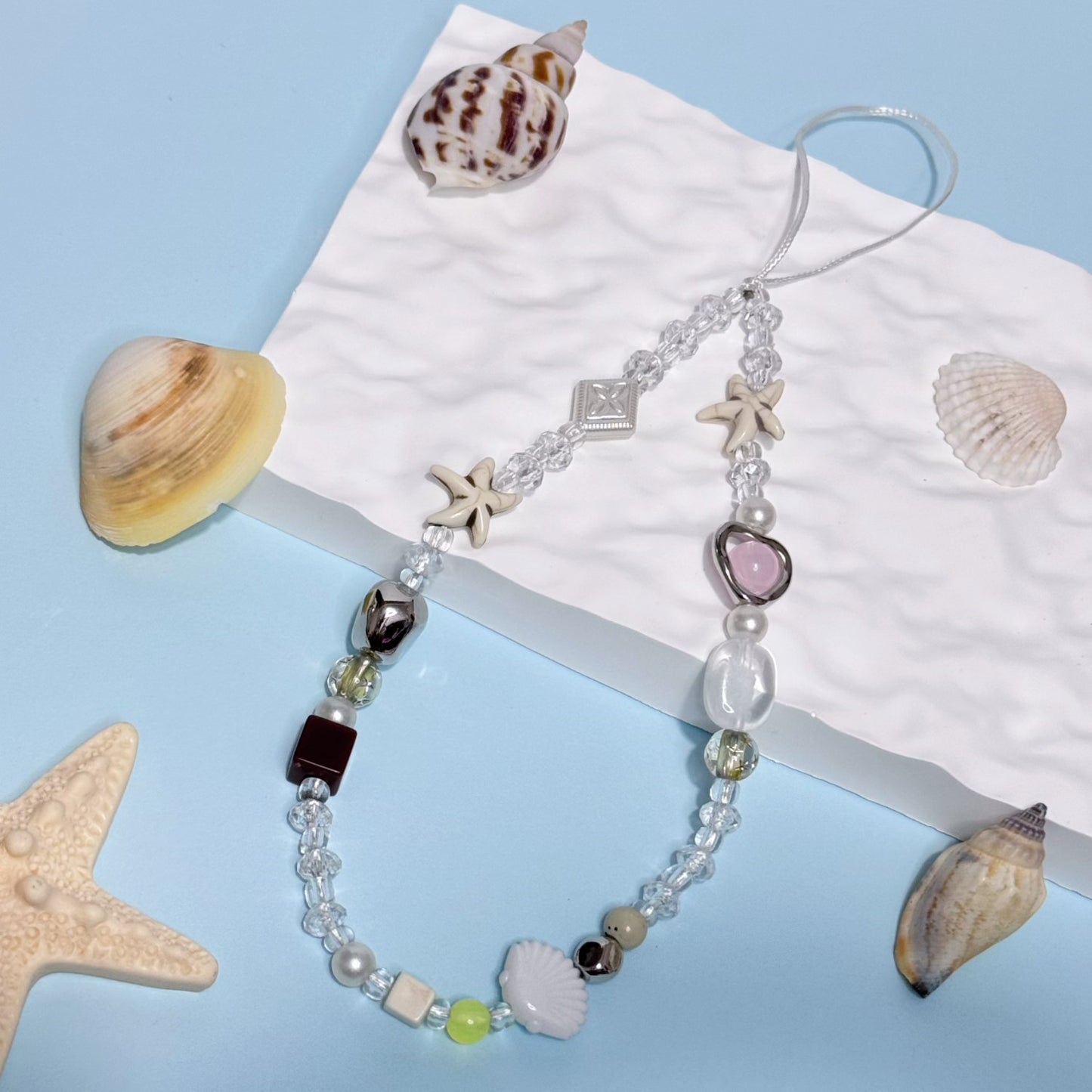 Coastal Charm Halskette Brehn