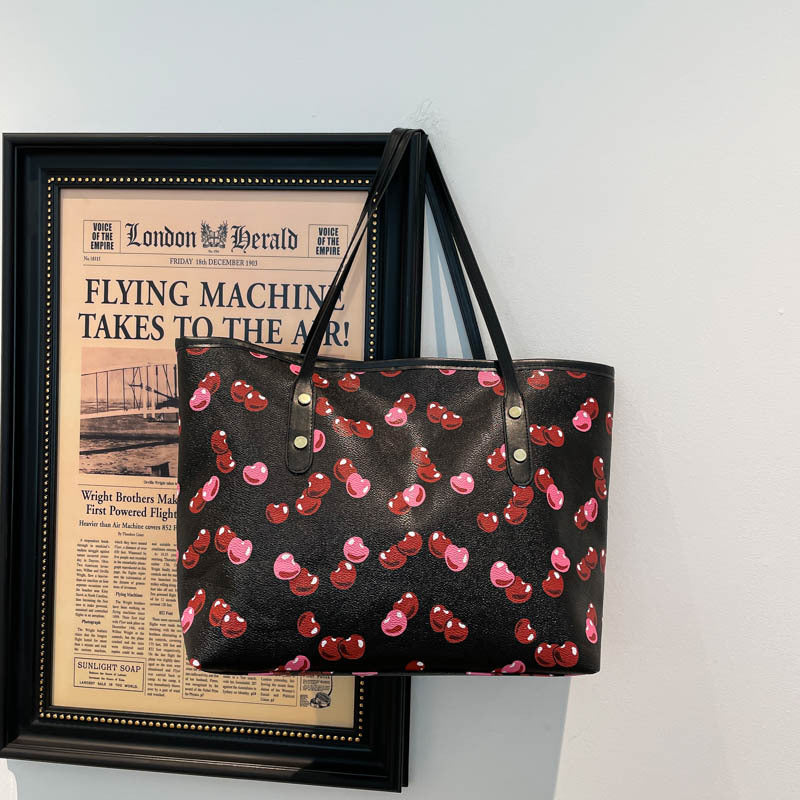 WoPlayful Kirschmuster Tote Bag Brehn