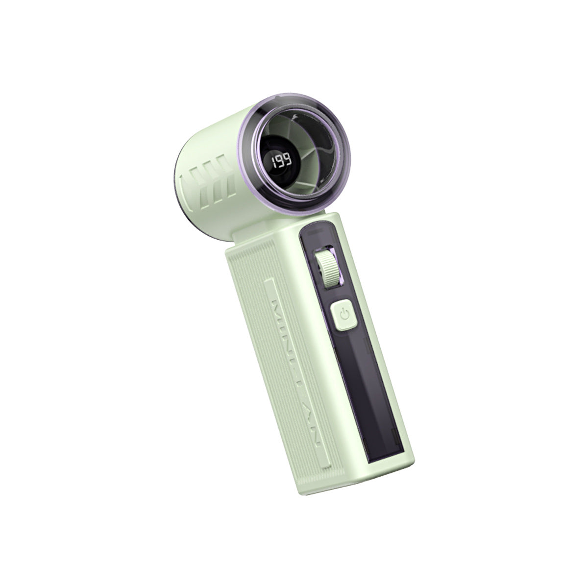 Damen Tragbarer Mini Ventilator mit Powerbank-Funktion Brehn