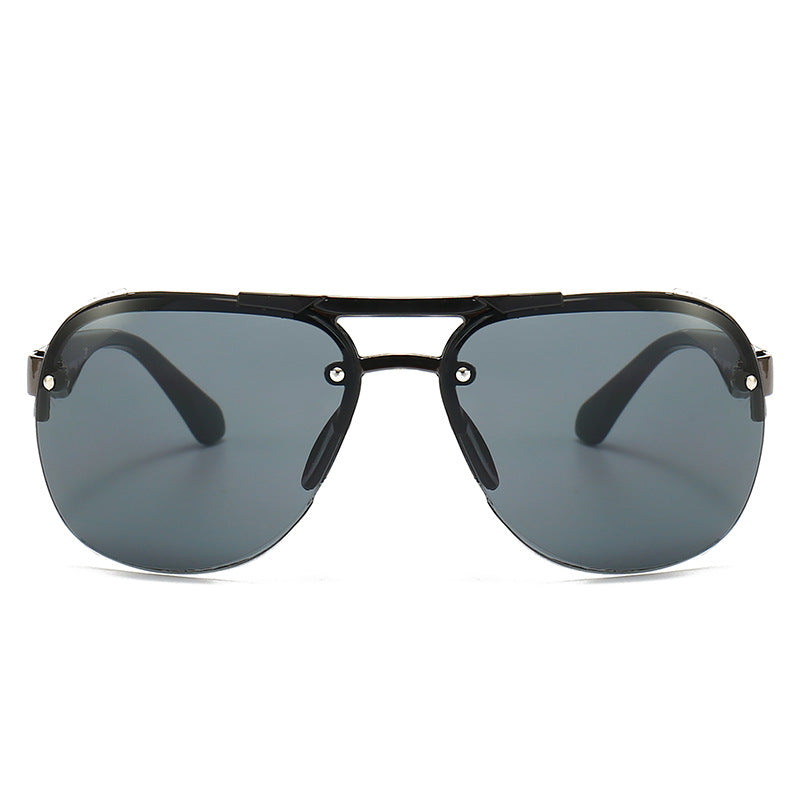 Herren Sportliche Sonnenbrille mit modernem Rahmen Brehn