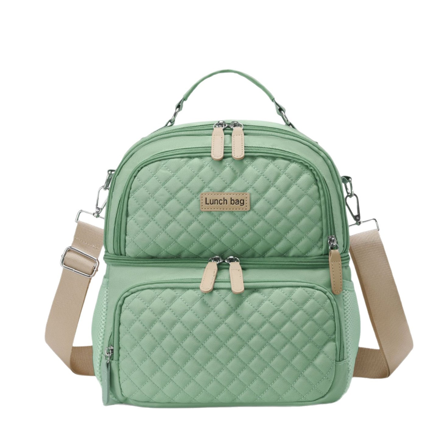 Deluxe Isolierte Lunch Tote Brehn