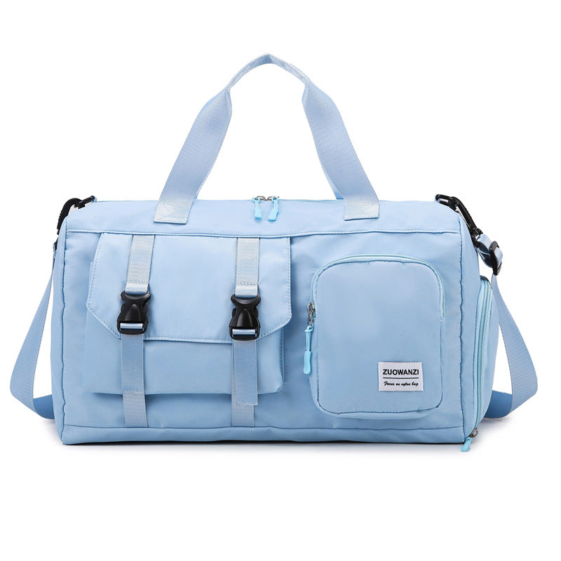 Multi-Taschen Sport Duffel Bag Brehn